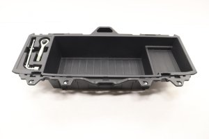 2019-2025 INFINITI QX50 Rear Trunk Cargo Floor Finisher Trim Panel (Used OEM)