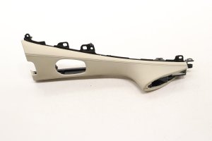 2019-2025 INFINITI QX50 Beige Center Console Gear Shifter Bezel Trim (Used OEM)