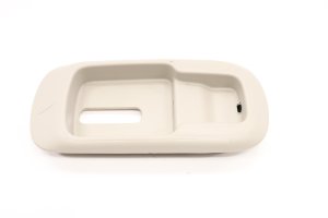 2020-2025 Chrysler Voyager Gray Second Row Seat Striker Trim Cover - Rear (Used OEM)