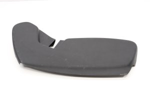 2020-2025 Chrysler Voyager Black Second Row Seat Striker Trim Cover - Front (Used OEM)