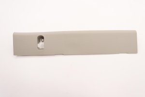 2020-2022 Chrysler Voyager Gray Upper D-Pillar Trim Panel - Rear, Right (Passenger) (Used OEM)