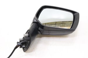 2016 Subaru Impreza Silver Power Heated Door/Side View Mirror - Front, Right (Passenger) (Used OEM)