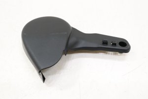 2014-2018 Subaru Forester Black Seat Outer Trim Panel - Front (Used OEM)