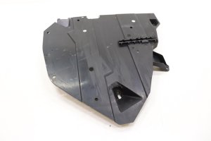 2015-2021 Subaru WRX STI Fuel Tank Protector Splash Shield Guard (Used OEM)