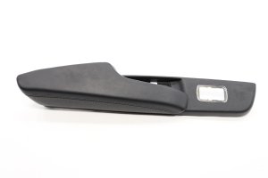 2015-2023 Dodge Charger Black Door Armrest Trim Panel - Rear (Used OEM)