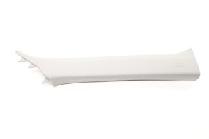 2016-2022 Acura ILX Gray Interior A-Pillar Trim Panel - Front (Used OEM)