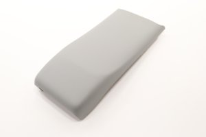 2019-2022 Acura ILX Gray Center Console Trim Cover Panel - Rear (Used OEM)