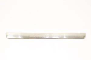 2019-2025 Mercedes-Benz CLA250 Door Sill Plate Trim - Front (Used OEM)