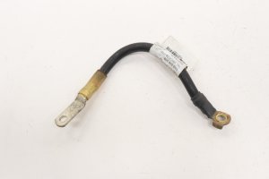 2010-2014 Volkswagen Golf Battery Ground Negative Cable (Used OEM)