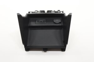 2020-2022 Volkswagen Passat Center Console Storage Tray Compartment Box (Used OEM)