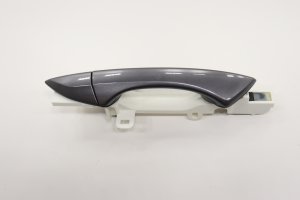 2014-2022 Acura ILX Gray Exterior Door Handle - Rear, Right (Passenger) (Used OEM)