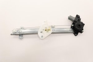 2019-2025 Acura RDX Power Window Regulator with Motor - Rear, Right (Passenger) (Used OEM)