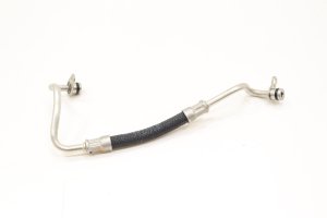 2018-2020 Audi A5 Turbocharger Oil Cooler Inlet Hose Pipe (Used OEM)