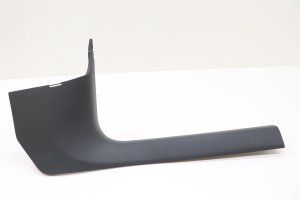 2018-2025 Audi A5 Gray Door Sill Kick Trim Panel - Front (Used OEM)