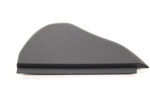 2019-2025 Acura RDX Black Instrument Cluster Bezel Visor (Used OEM)