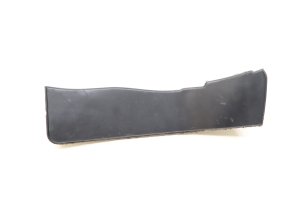 2022-2026 Acura MDX Rear Splash Shield Air Deflector Strake - Front, Right (Passenger) (Used OEM)