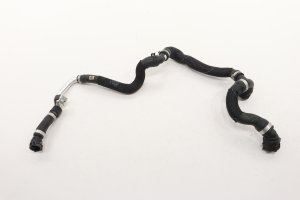 2020-2022 BMW X1 Radiator Coolant Hose Pipe (Used OEM)