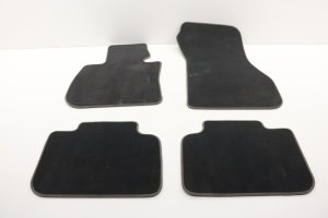 2016-2022 BMW X1 Carpeted Floor Mat Set (Used OEM)