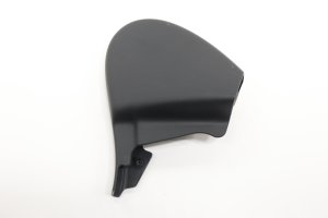 2020-2025 Ford Explorer Black Seat Inner Trim Panel - Front (Used OEM)