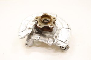 2017-2023 BMW 530e Spindle Knuckle and Hub Assembly - Rear, Left (Driver) (Used OEM)
