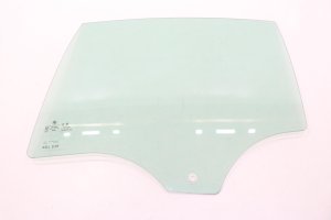 2017-2023 BMW 530e Door Window Glass - Rear, Left (Driver) (Used OEM)