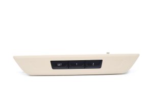 2017-2023 BMW 530e Beige Door Lock Control Switch - Front (Used OEM)