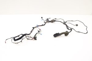 2018-2023 BMW 530e Rear Door Wiring Harness - Front, Right (Passenger) (Used OEM)