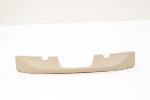 2017-2023 BMW M5 Beige Seat Inner Trim Panel - Front, Left (Driver) (Used OEM)