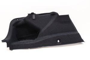2017-2023 BMW 530i Trunk Quarter Trim Panel - Rear, Left (Driver) (Used OEM)