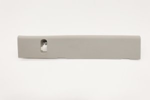 2020-2022 Chrysler Voyager Gray D-Pillar Upper Quarter Trim Panel - Rear, Right (Passenger) (Used OEM)