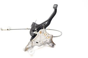 2016-2023 Nissan Maxima Parking Brake Pedal Assembly with Cable (Used OEM)