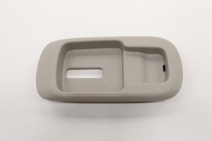 2020-2025 Chrysler Voyager Gray Front Seat Outer Trim Panel (Used OEM)