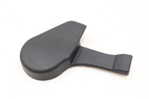 2016-2023 Nissan Maxima Black Seat Inner Trim Panel - Front (Used OEM)