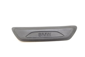 2016-2022 BMW X1 Door Sill Plate Trim Cover - Rear (Used OEM)