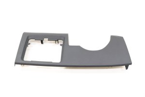 2016-2022 BMW X1 Black Dash Lower Knee Bolster Trim Cover (Used OEM)