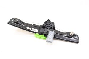 2016-2022 BMW X1 Power Window Regulator and Motor Assembly - Rear, Right (Passenger) (Used OEM)