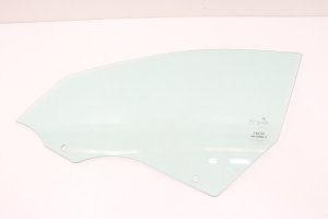 2016-2022 BMW X1 Door Window Glass - Front, Left (Driver) (Used OEM)