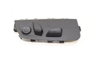2016-2022 BMW X1 Power Seat Control Switch - Front (Used OEM)