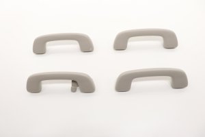 2026 Honda Passport Gray Interior Roof Grab Handle Set of 4 (Used OEM)