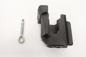 2011-2023 BMW 535i xDrive Towing Eye Hook with Foam Holder (Used OEM)