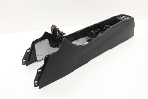 2016-2022 BMW X1 Black Center Console Base Frame Panel (Used OEM)