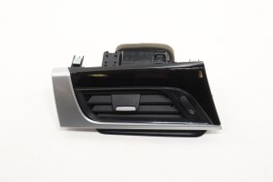 2016-2022 BMW X1 Dashboard Outer Air Vent Grille Cover Trim (Used OEM)