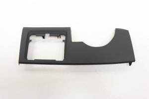 2016-2022 BMW X1 Black Dashboard Lower Knee Bolster Trim Cover (Used OEM)