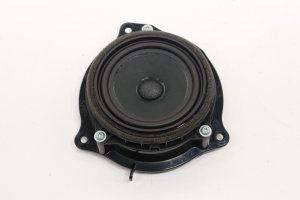 2016-2022 BMW X1 Under-Seat Subwoofer Speaker - Rear (Used OEM)