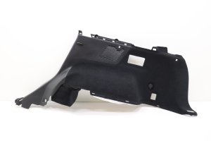 2015-2024 Nissan Murano Black Lower Quarter Panel Trim Panel - Rear, Right (Passenger) (Used OEM)
