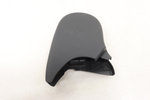 2015-2024 Nissan Murano Black Seat Inner Trim Panel - Front (Used OEM)