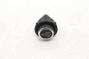 2018-2024 Chevrolet Traverse Door Lock and Trunk Release Switch - Front, Left (Driver) (Used OEM)