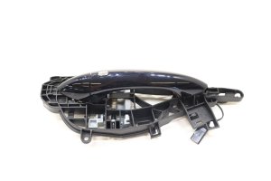 2016-2019 Chevrolet Cruze Blue Exterior Door Handle - Rear, Right (Passenger) (Used OEM)