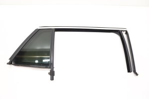 2018-2020 Buick Regal Door Fixed Vent Glass - Rear, Right (Passenger) (Used OEM)