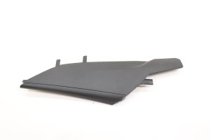 2018-2020 Buick Regal Black Center Console Back Trim Panel with USB Port - Front (Used OEM)